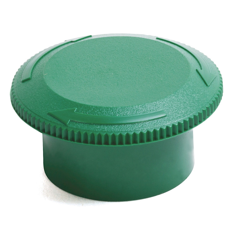 ALLEN BRADLEY 800T-N302B NON-ILLUM. PUSH-PULL/TWIST CAP,GREEN ALLEN BRADLEY 800T-N302B NON-ILLUM. PUSH-PULL/TWIST CAP,GREEN