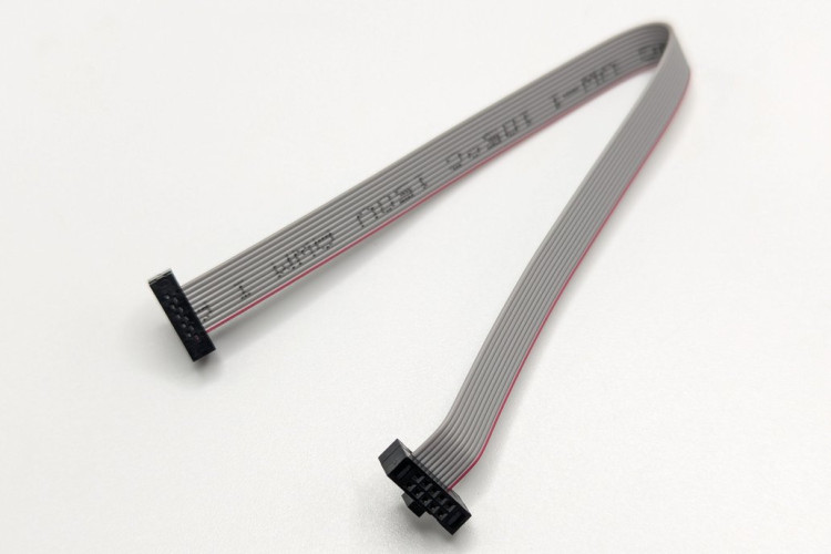 CABLE ASSEMBLY, IDC, 10COND, 10", GREY; NO. OF CONDUCTORS:10; PITCH SPACING:1.27MM; CABLE ASSEMBLY TYPE:RIBBON; CABLE LENGTH - IMPERIAL:10"; CABLE LEN CABLE ASSEMBLY, IDC, 10COND, 10", GREY; NO. OF CONDUCTORS:10; PITCH SPACING:1.27MM; CABLE ASSEMBLY TYPE:RIBBON; CABLE LENGTH - IMPERIAL:10"; CABLE LEN