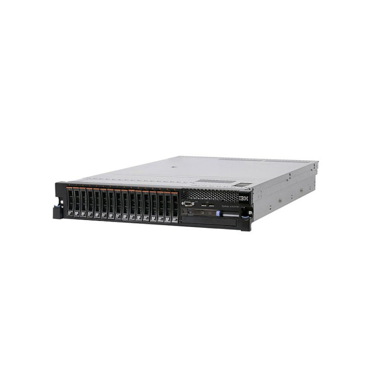 IBM x3650 M3 2U Xeon 6C X5660 (2.80GHz,1333MHz,12MB), 3x4GB R2Dimm, noHDD 2,5" SATA/SAS HS (8/16up), no DVD, M5015 (512Mb, raid0/1/10/5/50), PRS675W, 2xGigEth (менять на 7945L4G) IBM x3650 M3 2U Xeon 6C X5660 (2.80GHz,1333MHz,12MB), 3x4GB R2Dimm, noHDD 2,5" SATA/SAS HS (8/16up), no DVD, M5015 (512Mb, raid0/1/10/5/50), PRS675W, 2xGigEth (менять на 7945L4G)