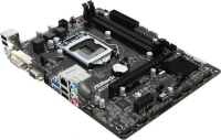 MB ASRock B85M-DGS /BULK LGA1150 INTEL B85/2DDR3/4SATA3