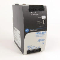 ALLEN BRADLEY 1606-XLE240E-3 1606-XLE240E-3: ESSENTIAL POWER SUPPLY, 24-28V DC, 240W, 3-PHASE 380-480V AC INPUT VOLTAGE