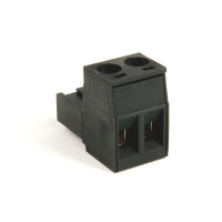 ALLEN BRADLEY 1799-AUXCON 2-POSITION PLUG FOR AUXILIARY POWER