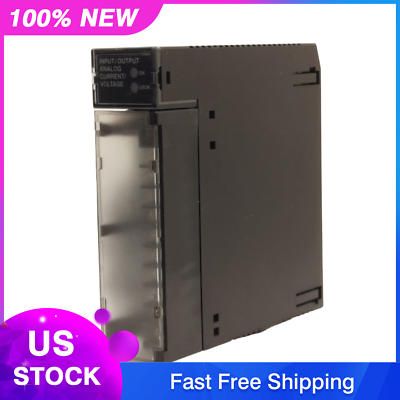 FANUC IC693ALG442 SERIES 90-30 MIXED I/O MODULE, ANALOG COMBO MODULE 4IN/2OUT FANUC IC693ALG442 SERIES 90-30 MIXED I/O MODULE, ANALOG COMBO MODULE 4IN/2OUT