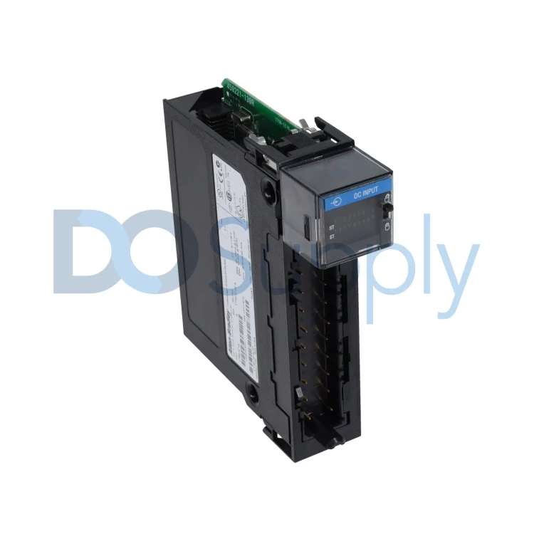 ALLEN BRADLEY 1756-IC16 INPUT MODULE 16POINT DIGITIAL 20PIN 30-60VDC ALLEN BRADLEY 1756-IC16 INPUT MODULE 16POINT DIGITIAL 20PIN 30-60VDC
