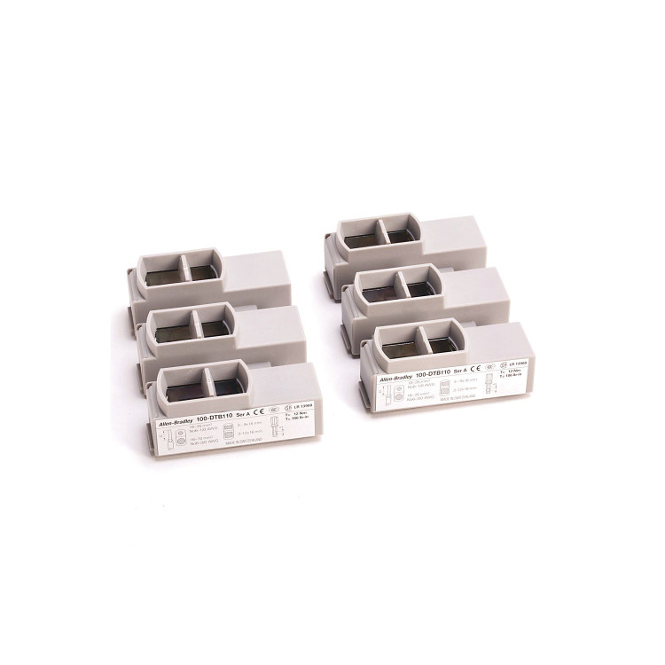 TERMINAL BLOCK FOR 100-D140*.100-D180* OR 300-E CONTACTORS (CONVENTIONAL COIL) AND 100-D95*.100-D180 CONTACTORS (ELEC. COIL) TERMINAL BLOCK FOR 100-D140*.100-D180* OR 300-E CONTACTORS (CONVENTIONAL COIL) AND 100-D95*.100-D180 CONTACTORS (ELEC. COIL)