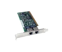 C23333-005 HP/CPQ NC7170 PCI-X DUAL PORT 1000T GIGABIT ADAPTER/-NEW BULK-