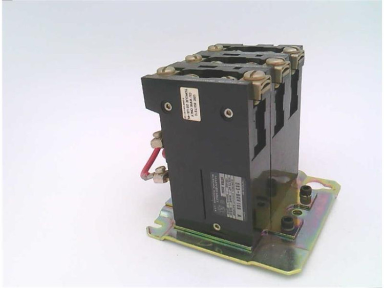 ALLEN BRADLEY 593-BOV169 OVERLOAD RELAY 27AMP 3POLE 120-600VAC ALLEN BRADLEY 593-BOV169 OVERLOAD RELAY 27AMP 3POLE 120-600VAC