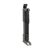 GROUPE SCHNEIDER TM5ACBM01R  BUS BASE /24VDC LEFT ISOLATED GREY