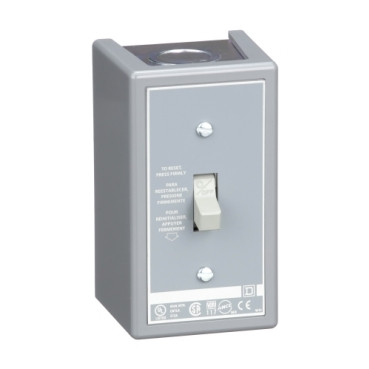 GROUPE SCHNEIDER 2510-FG1 STARTER MANUAL 16AMP 1POLE 277VAC NON-REV NEMA1 GROUPE SCHNEIDER 2510-FG1 STARTER MANUAL 16AMP 1POLE 277VAC NON-REV NEMA1