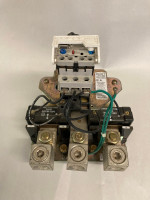 ALLEN BRADLEY 592-A2NF SMP-1 SOLID-STATE OLR, 3 PHASE, MANUAL RESET, 96-300A, CLASS 20