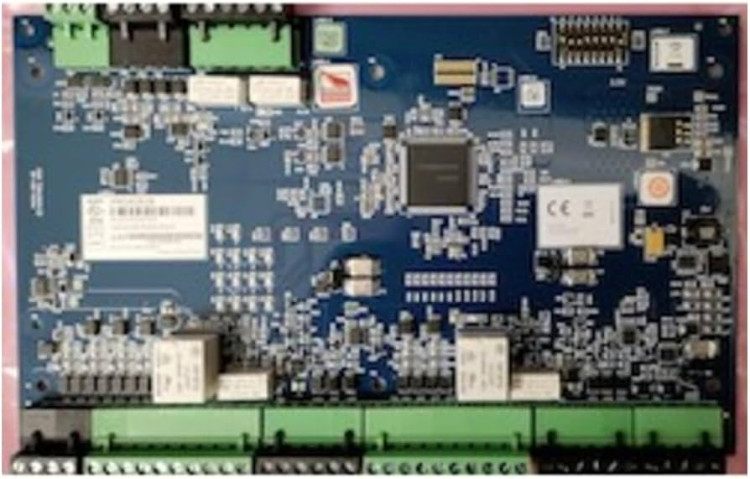 HONEYWELL 205452 TRANS PCA BOARD HONEYWELL 205452 TRANS PCA BOARD