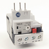 ALLEN BRADLEY MP-66903-A MAGNETIC OVERLOAD RELAY 600V MAX