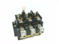 ALLEN BRADLEY 815-CAV16 OVERLOAD RELAY 3POLE