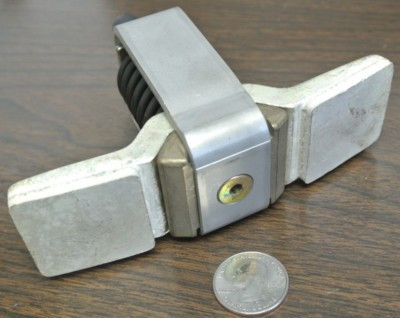 ALLEN BRADLEY X-343110 ASSEMBLY,MOVABLE FOR CONTACTOR ALLEN BRADLEY X-343110 ASSEMBLY,MOVABLE FOR CONTACTOR