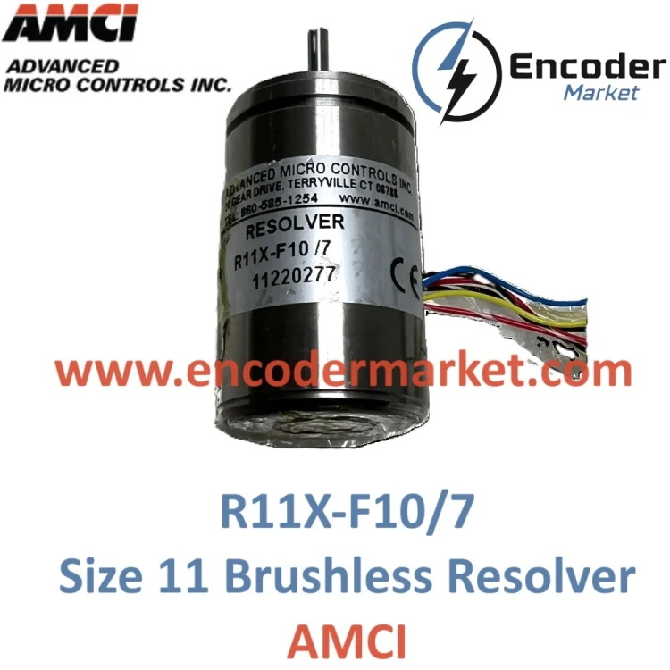 ADVANCED MICRO CONTROLS R11XF107 TRANSMITTER, 2.5 KHZ, 0.5 TR