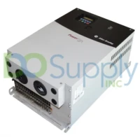 ALLEN BRADLEY 22C-D142A103 22C AC DRIVE, 480 VAC, 3 PH142 AMPS, IP30 (NEMA 1
