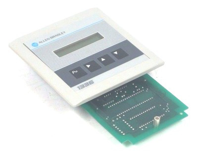 ALLEN BRADLEY 133401 DISPLAY MONITOR ASSEMBLY FOR 1336-MOD-E2 DISPLAY