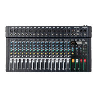 INTELIX  AUDIO MIXER