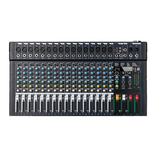 INTELIX  AUDIO MIXER