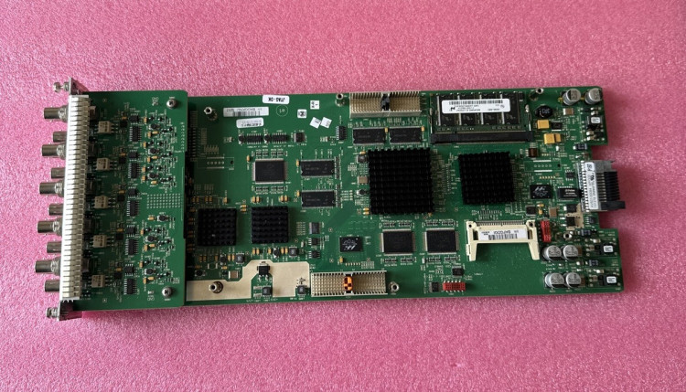 D9900/D9901 DCM ASI I/O Board MKI D9900/D9901 DCM ASI I/O Board MKI