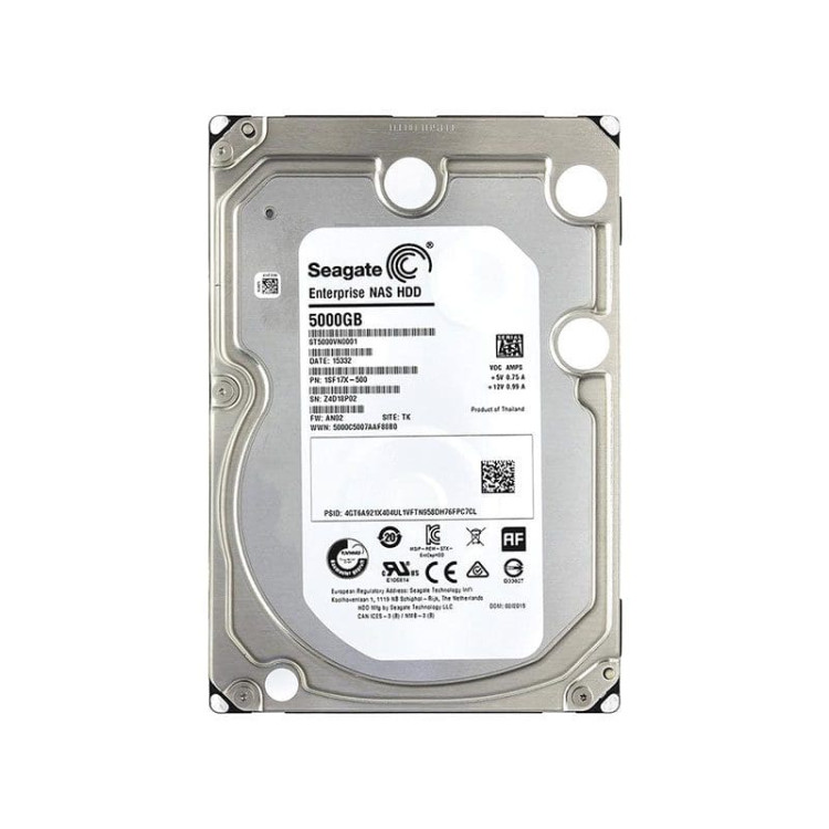 Винчестер Seagate ST5000VN0001 Enterprise NAS   ST5000VN0001