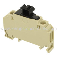 SIEMENS 8WA1-011-1SF12 (PRICE/1 PCS) SICHERUNGSKLEMME THERMOPLAST SCHRAUBANSCHLUSS BEIDSEITIG 10MM GR 1,5