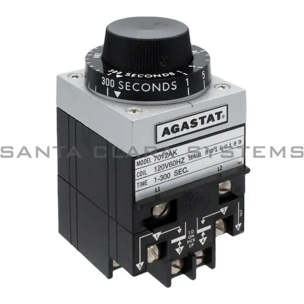 AGASTAT 7012JH TIMER