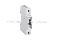 SIEMENS 5SX2-140-7 CIRCUIT PROTECTION SWITCH T55 230/400V, 6KA, 1-POLE, C, 40A