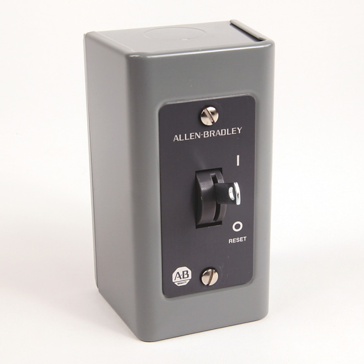 ALLEN BRADLEY 600-TAX109 MANUAL STARTING SWITCH, TOGGLE TYPE, TYPE 1 GENERAL PURPOSE ENCLOSURE, SURFACE MOUNTING ALLEN BRADLEY 600-TAX109 MANUAL STARTING SWITCH, TOGGLE TYPE, TYPE 1 GENERAL PURPOSE ENCLOSURE, SURFACE MOUNTING