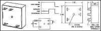 AGASTAT VTM1ACD TIME DELAY RELAY SPST-NO 10SEC 120VAC/DC; CONTACT CONFIGURATION:SPST-NO; NOM INPUT VOLTAGE:120V; DELAY TIME RANGE:0.5S TO 10S; TIMING ADJUSTMENT:RESIS