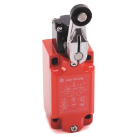 ALLEN BRADLEY 440P-MSLB22E SENATOR, LARGE METAL, EN 50041 METAL SHORT LEVER SAFETY CONTACTS 2NC AUXILIARY CONTACTS 2NO BBM NPT