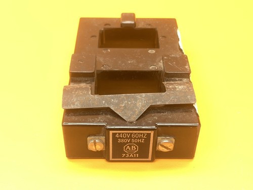 ALLEN BRADLEY 73-A11 COIL,440V/60HZ 380V/50HZ FOR CONTACTOR OR STARTER ALLEN BRADLEY 73-A11 COIL,440V/60HZ 380V/50HZ FOR CONTACTOR OR STARTER
