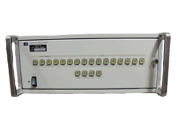 AGILENT 6940B MULTIPROGRAMMER DATALOGGER AGILENT 6940B MULTIPROGRAMMER DATALOGGER