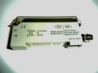 ALLEN BRADLEY 45FVL-2LHE-P4 PHOTOELECTRIC SENSORS, SELF TEACH WITH DIGITAL DISPLAY, DC, PNPOUTPUT, RED LED, 12 - 24 VDC, PNP, PICO QD