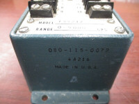 AIRPAX FSS957 TACHOMETER