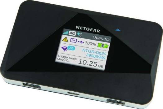 Точка доступа NetGear Мобильная
