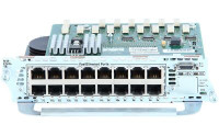 1 16 port 10/100 EtherSwitch NM