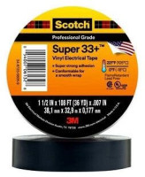 3M 33-SUPER-3/4X44FT VINYL TAPE 3/4" X 44