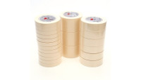 3M 200-12MM MASKING TAPE 12MM X 55M (BULK)