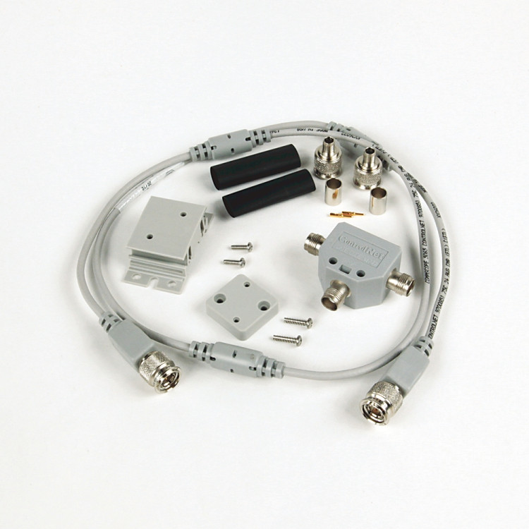 ALLEN BRADLEY 1786-TPST2T CONTROLNET TNC IP67 T-TAP/TNC-TNC STRAIGHT ALLEN BRADLEY 1786-TPST2T CONTROLNET TNC IP67 T-TAP/TNC-TNC STRAIGHT