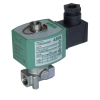 ASCO 8314-A045-120 UNIVERSAL 3 WAY VALVE