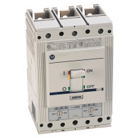 ALLEN BRADLEY 25107-447-03 RATING PLUG CIRCUIT BREAKER L FRAME 400AMP