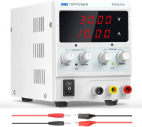 POWER SUPPLY 0-130VAC 5AMP