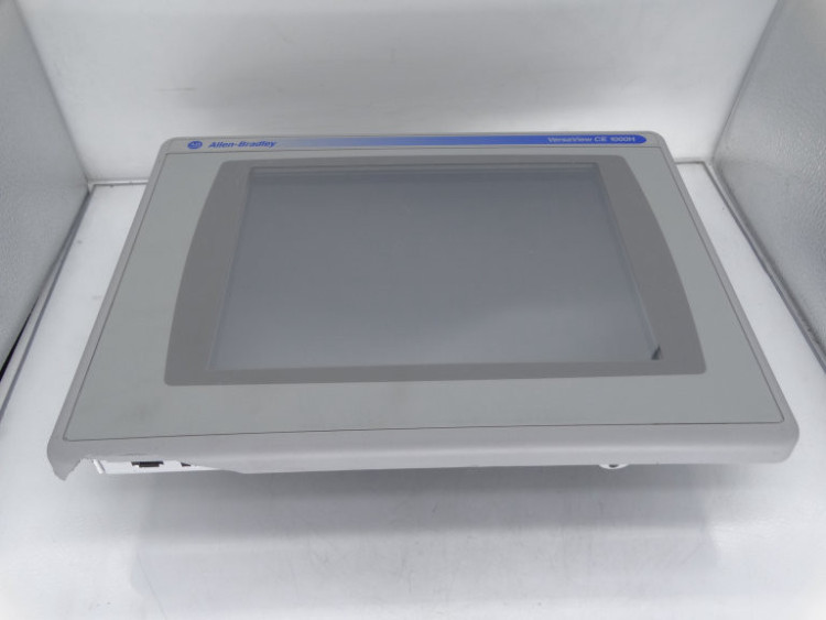 ALLEN BRADLEY 6182H-10TRH4D OPERATOR INTERFACE 10.4INCH TOUCHSCREEN COLOR