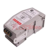 ALLEN BRADLEY 1761-NET-AIC AIC+ ADVANCED INTERFACE CONVERTER RS-232 TO RS-485 CNVTR, 2 RS-232 PORTS: 8-PIN MINI DIN & 9-PIN D-SHELL