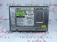 ALLEN BRADLEY 2711P-B7C4B2 PANELVIEW PLUS 700 KEY/TOUCH ENET AC PS EXT MEM