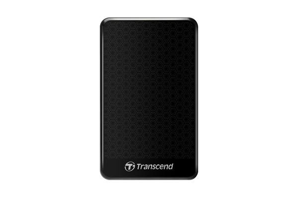 Transcend TS1TSJ25A3K, 2,5" 1TB, "StoreJet 25A3K" USB3.0 (Black) Transcend TS1TSJ25A3K, 2,5" 1TB, "StoreJet 25A3K" USB3.0 (Black)