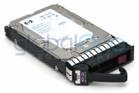 HP 400GB 3.5" LFF 3G Dual Port SAS 10K RPM Hot Plug Hard Drive