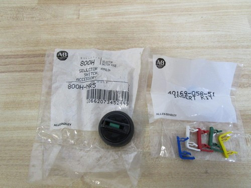 ALLEN BRADLEY 800H-NP5 LEVER,STANDARD KNOB FOR PUSHBUTTON SWITCH ALLEN BRADLEY 800H-NP5 LEVER,STANDARD KNOB FOR PUSHBUTTON SWITCH