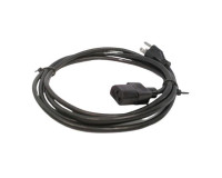 POWER CABLE 10AMP 125V 1250W 7FT